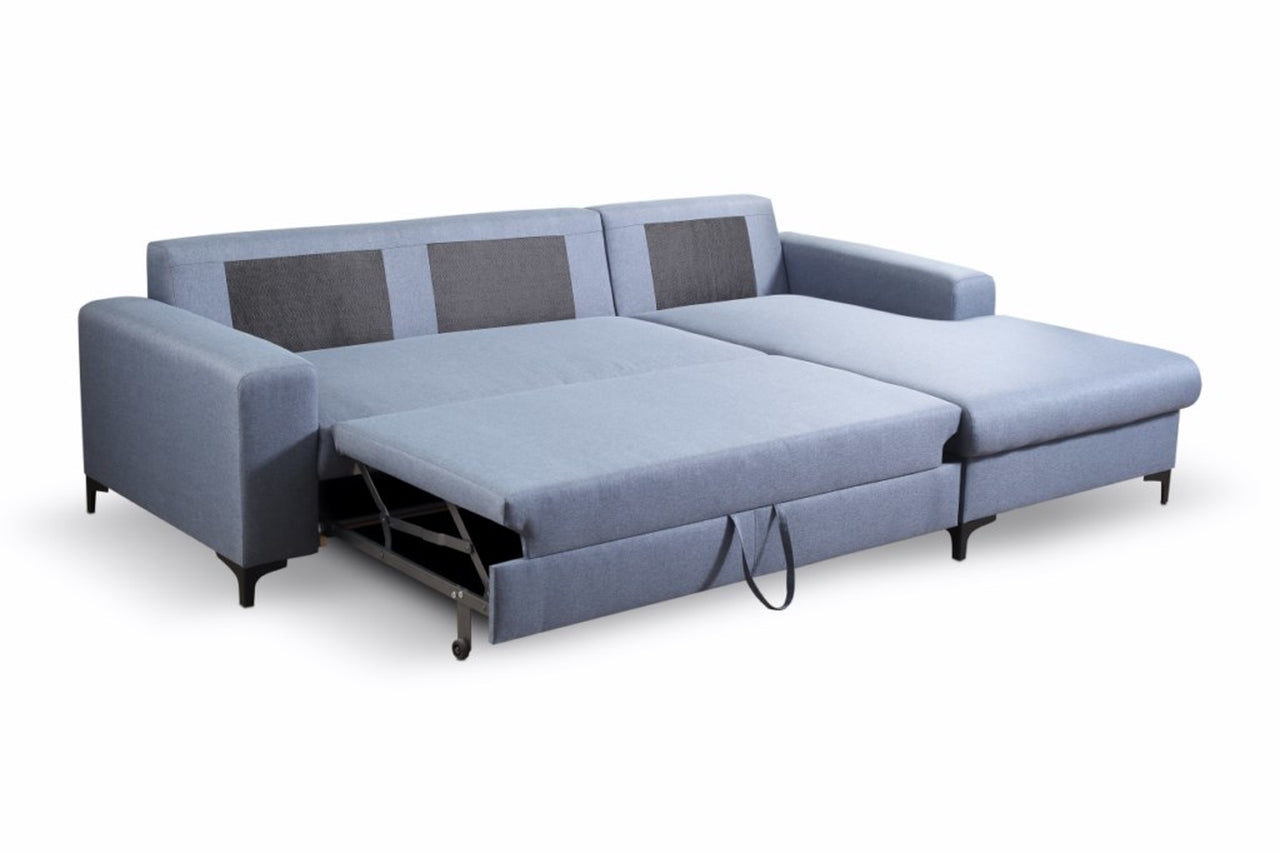 Avra Corner Sofa Bed