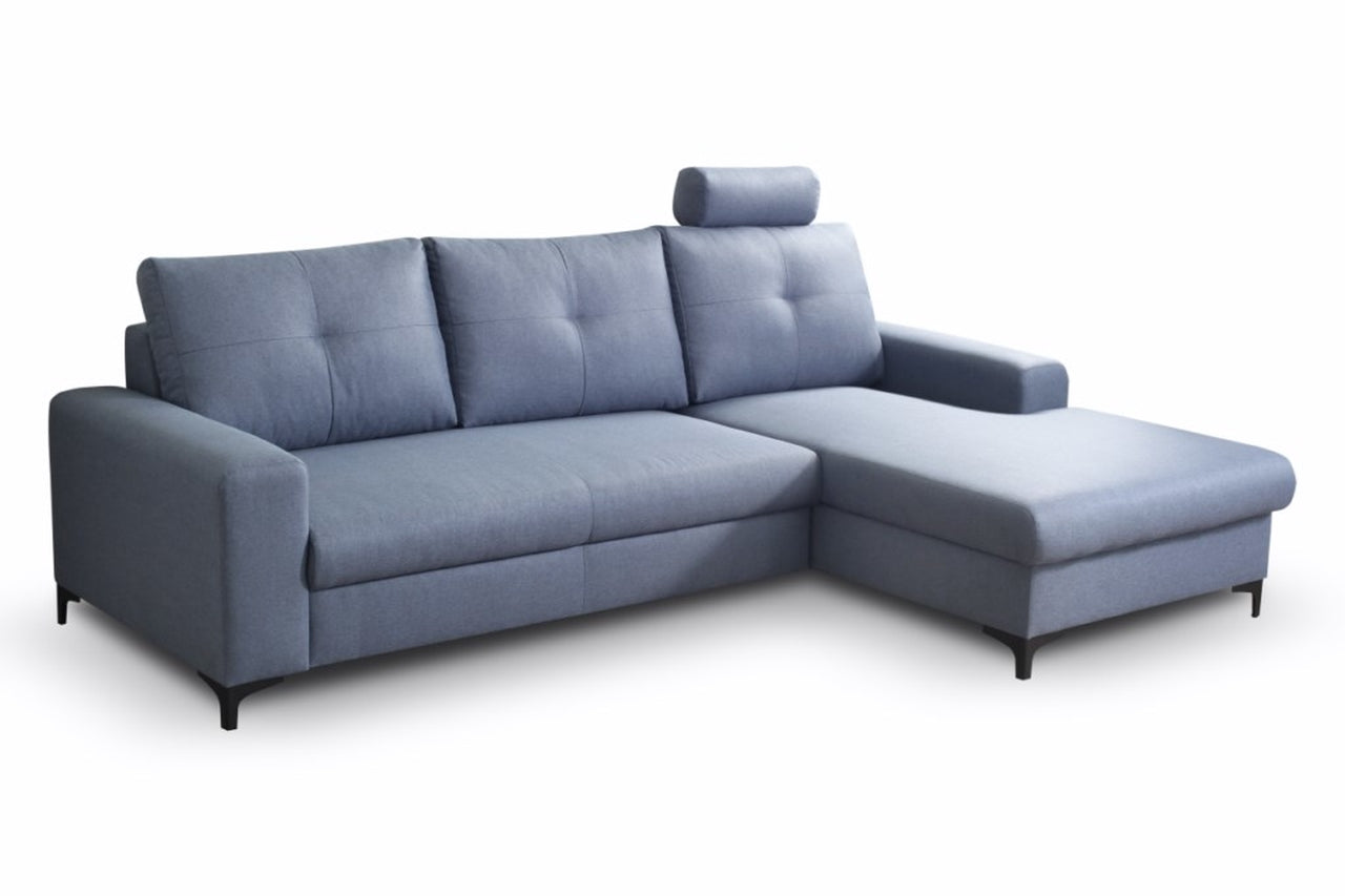 Avra Corner Sofa Bed