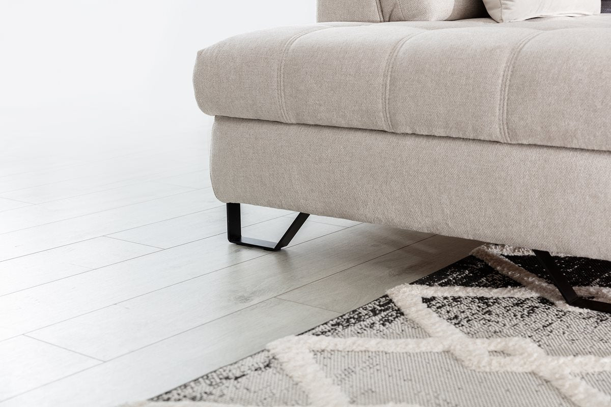 Giova Corner Sofa Bed