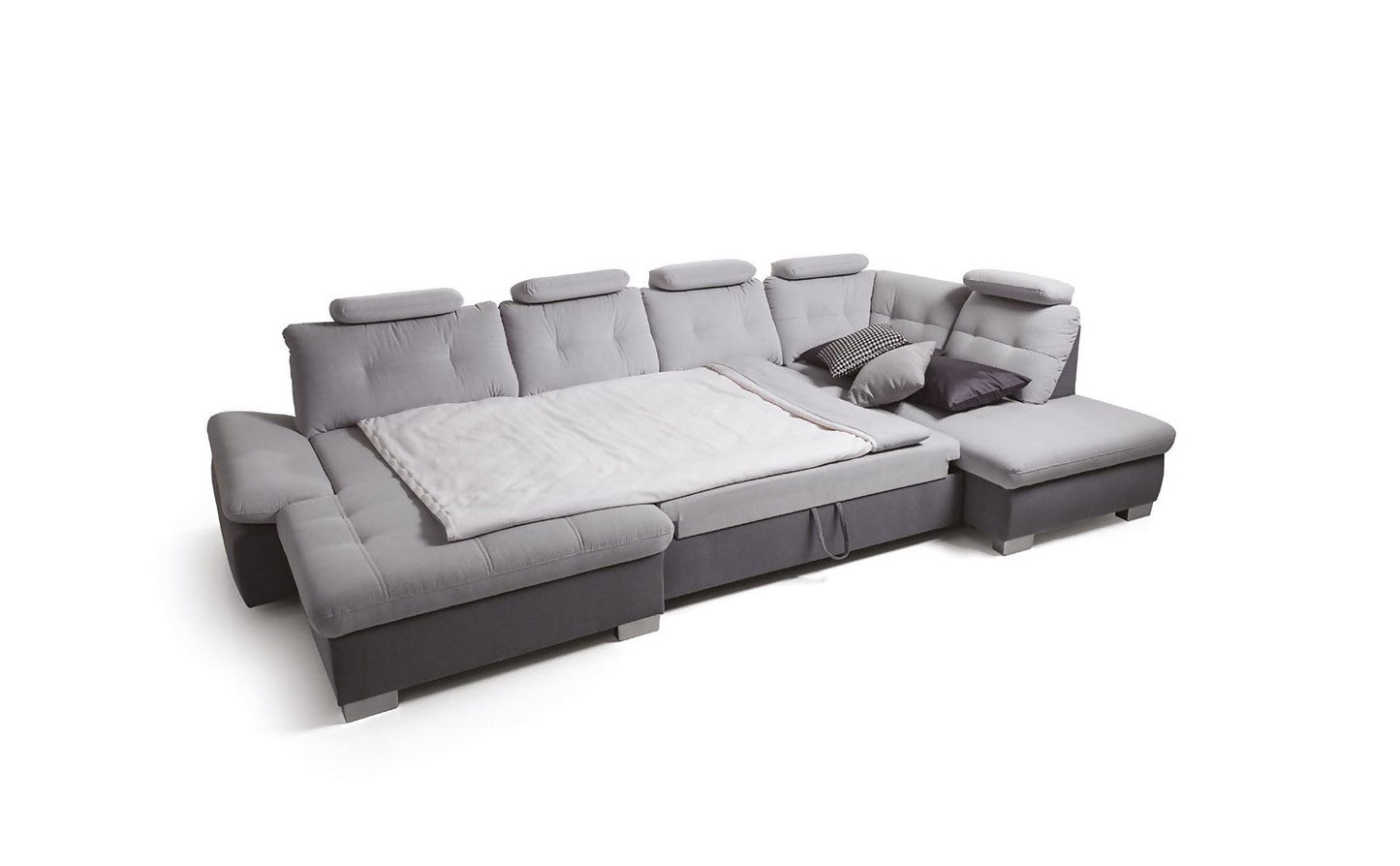 Cremona XL Corner Sofa Bed