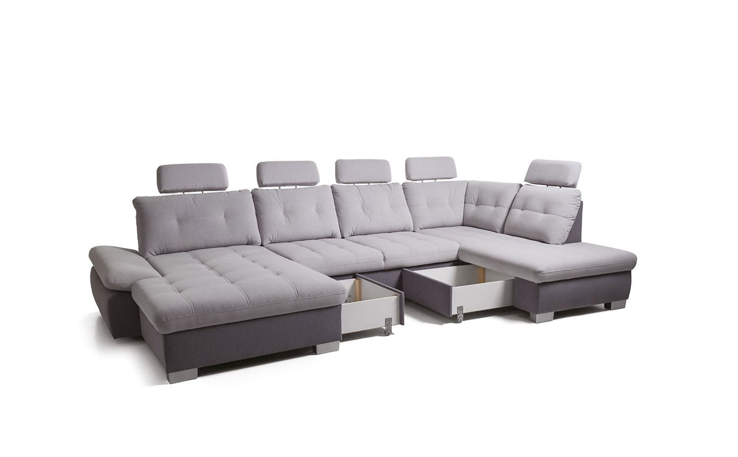 Cremona XL Corner Sofa Bed