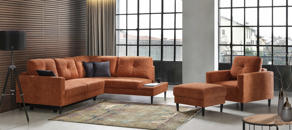Costa Corner Sofa Bed