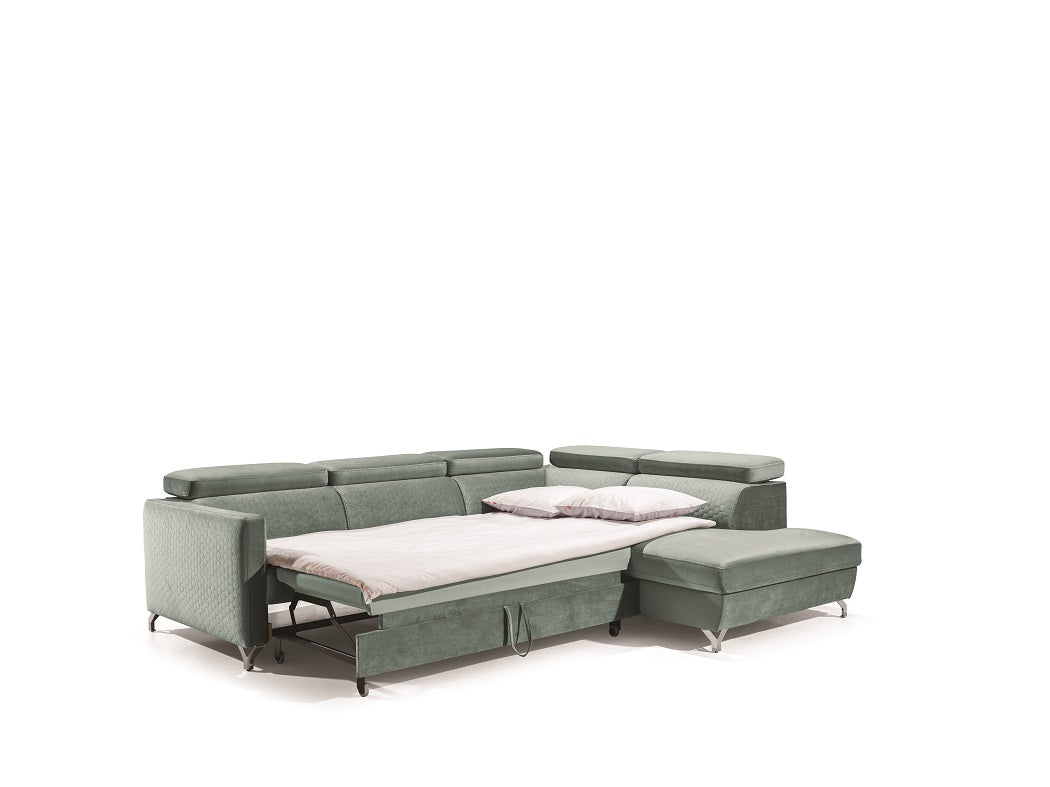 Marozzo Corner Sofa Bed