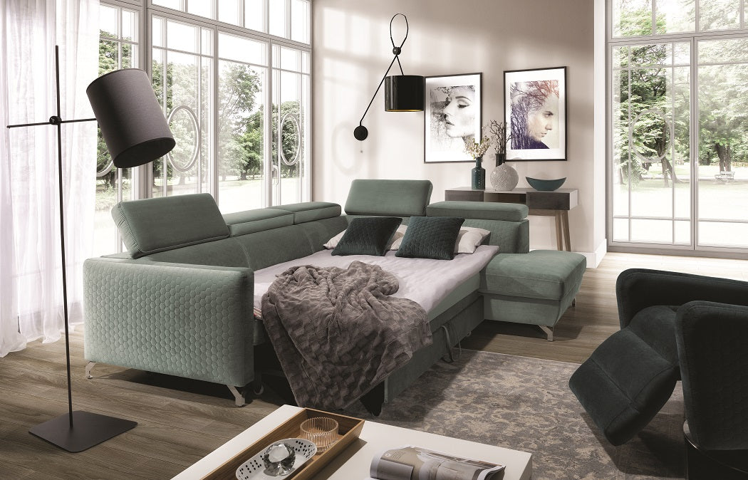 Marozzo Corner Sofa Bed