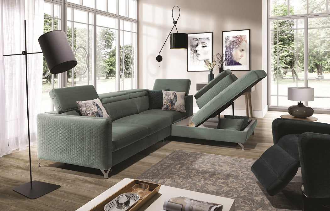 Marozzo Corner Sofa Bed