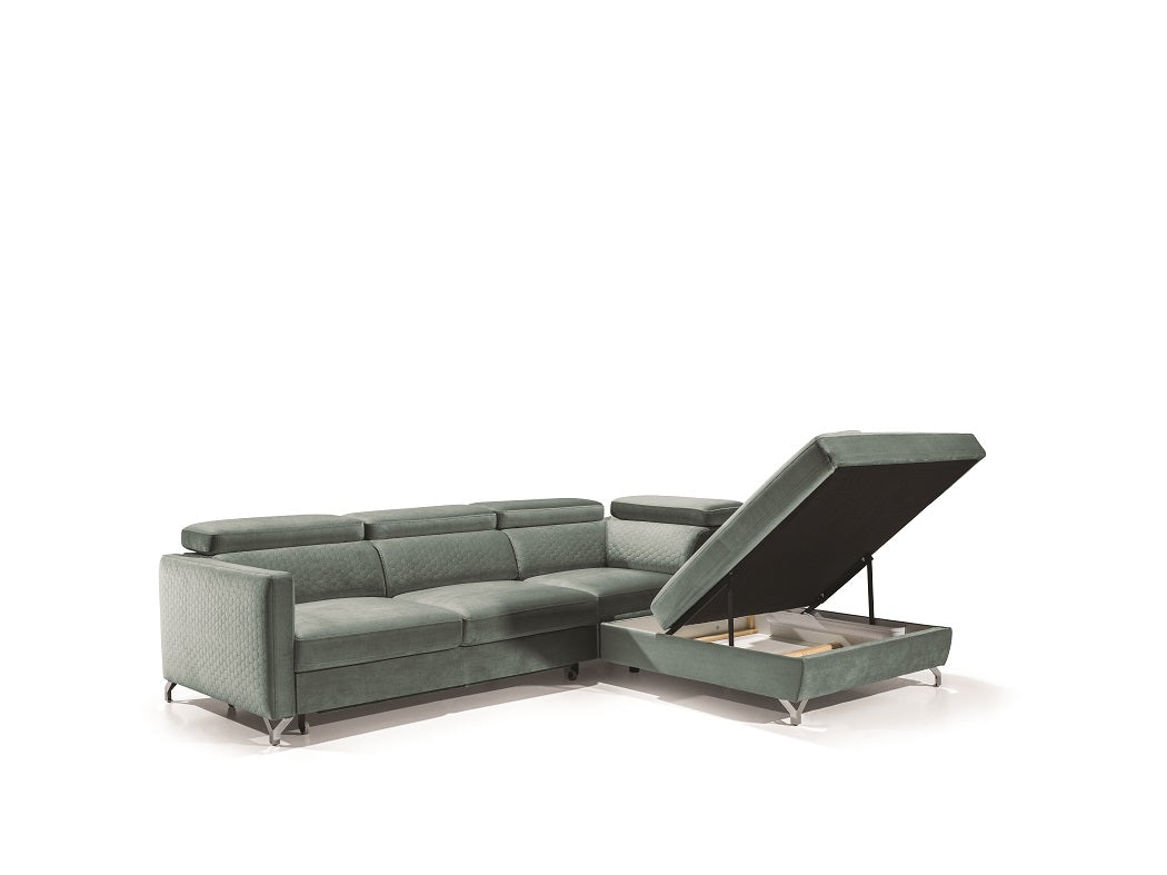 Marozzo Corner Sofa Bed