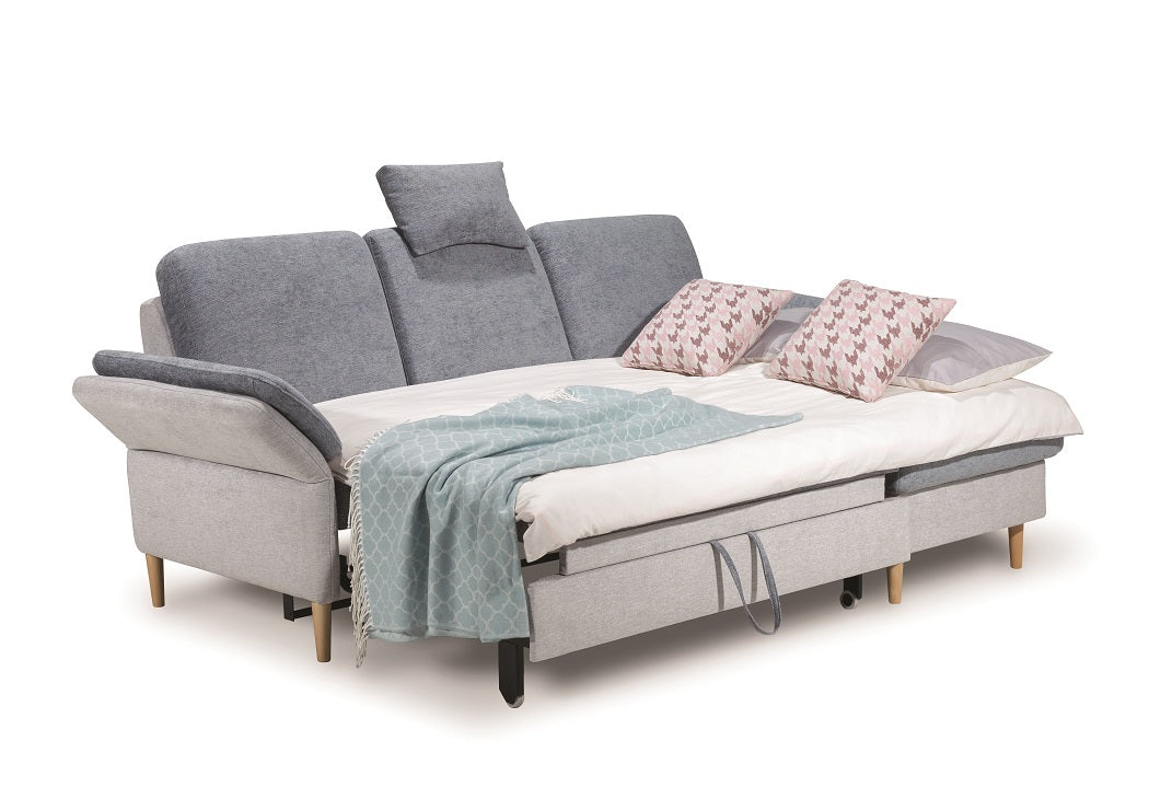 Sori Corner Sofa Bed