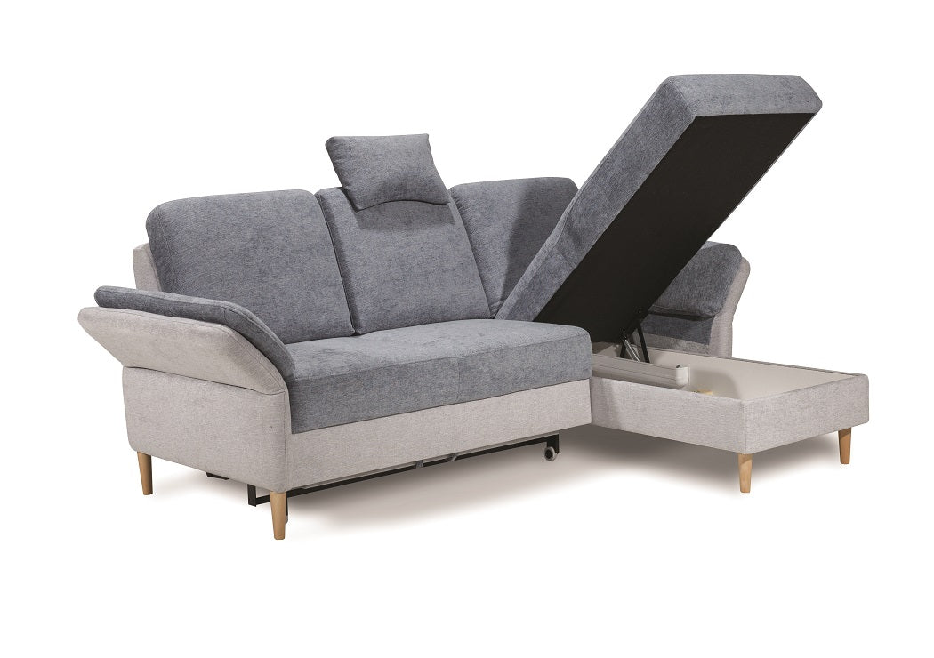 Sori Corner Sofa Bed
