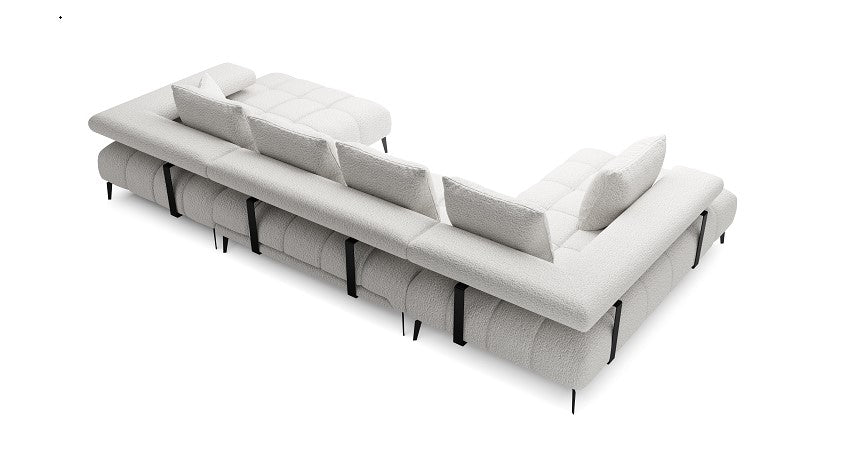 Magnetic XL Corner Sofa Relax