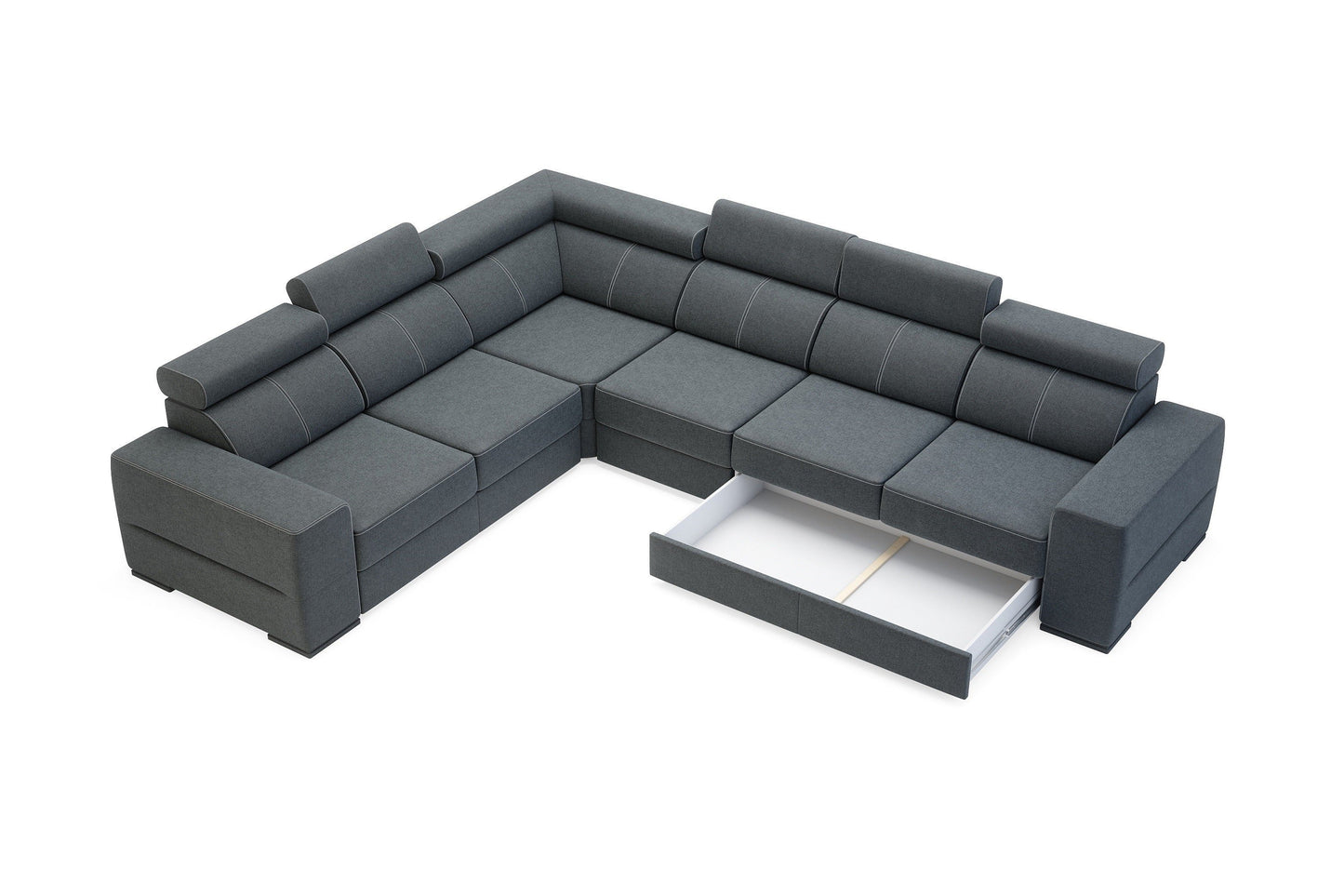 Apollo PR3 Corner Sofa Bed
