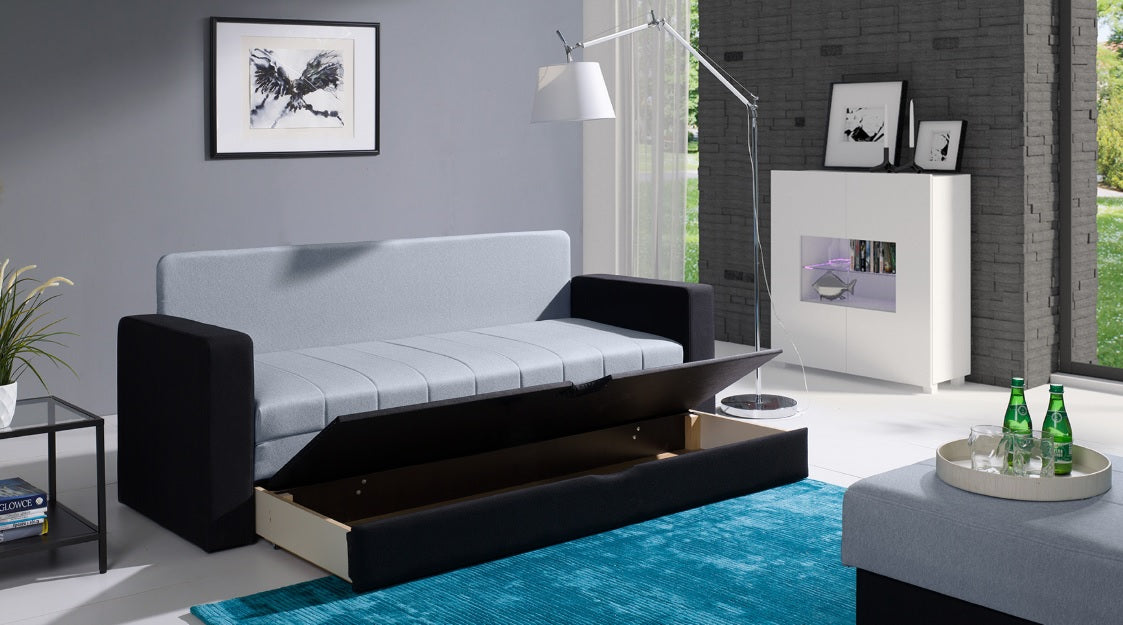 Cala Sofa Bed Grey