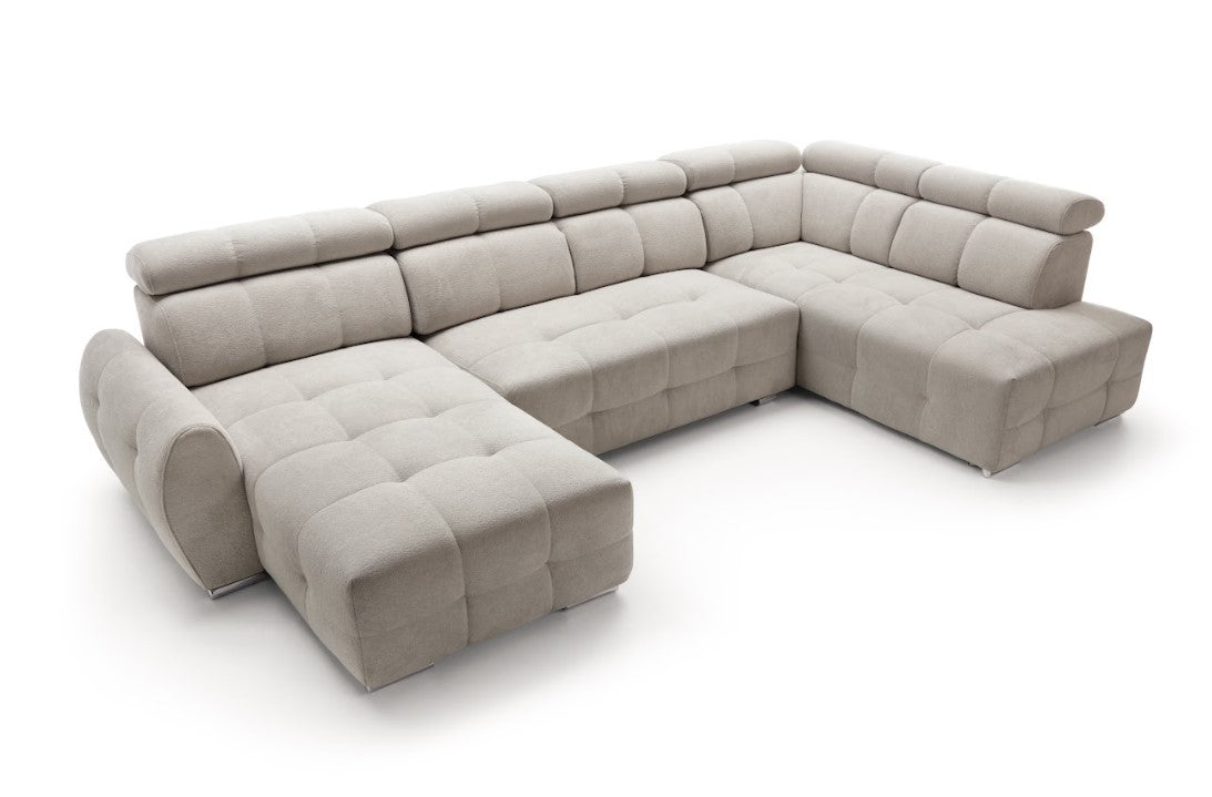 Garda 1 U Shape Sofa Bed