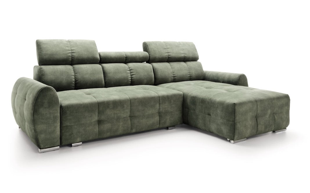 Garda 3 Corner Sofa Bed