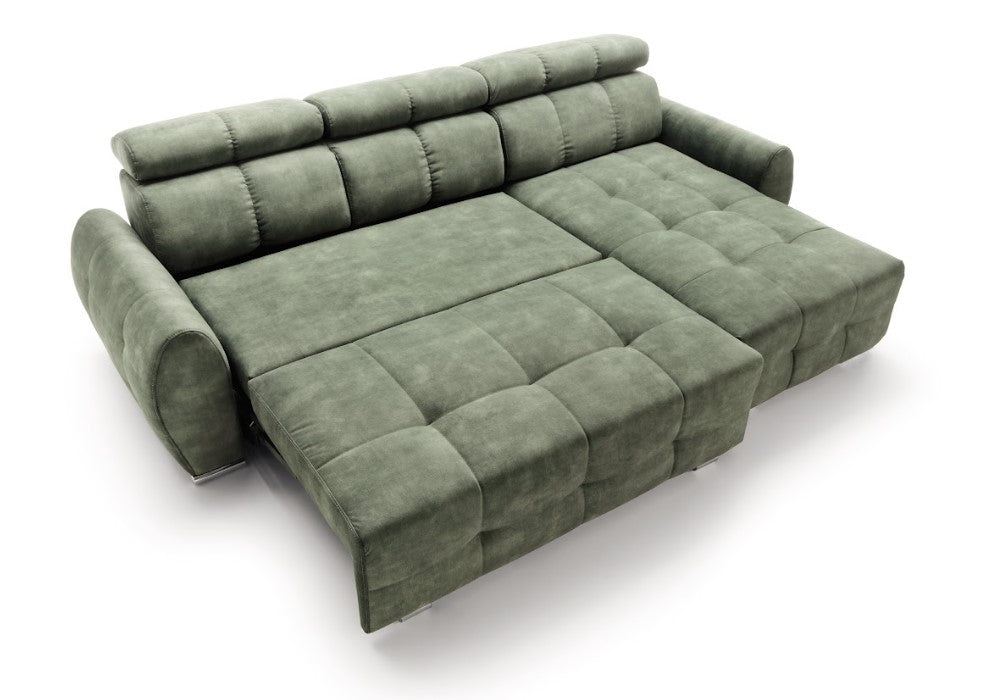Garda 3 Corner Sofa Bed