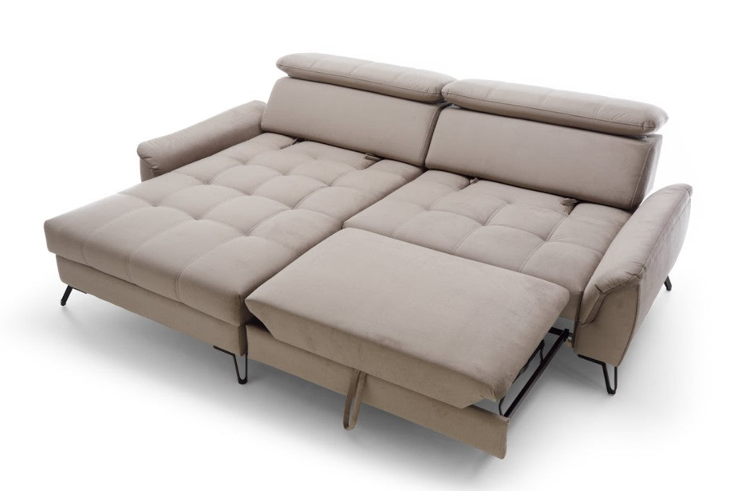 Lago Corner Sofa Bed Relax