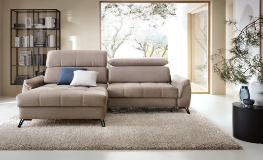 Lago Corner Sofa Bed Relax