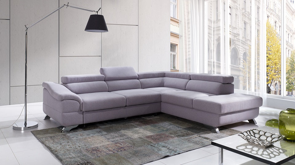 Lagos Corner Sofa Bed