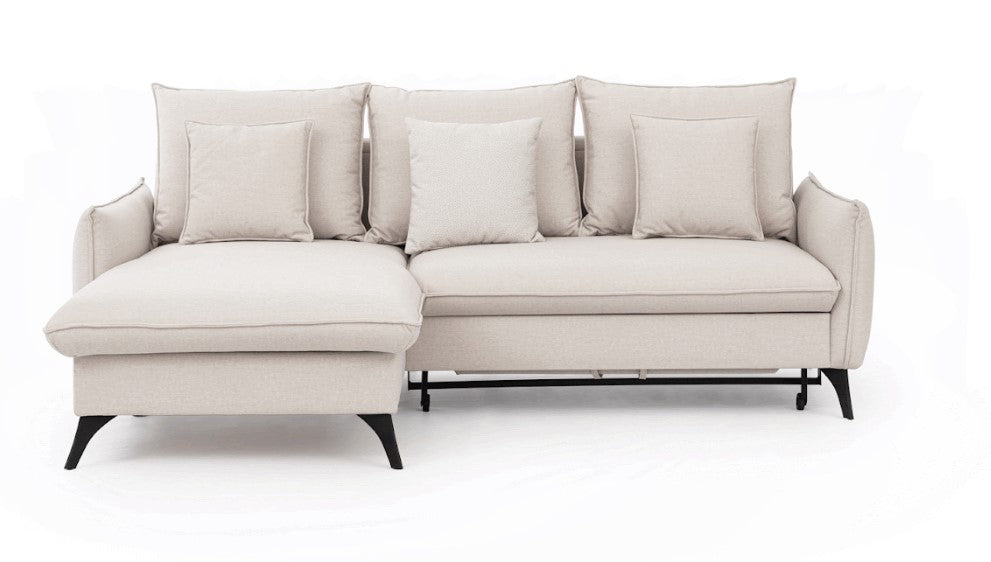 Modica Corner Sofa Bed