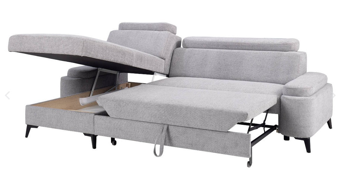 Moena Corner Sofa Bed