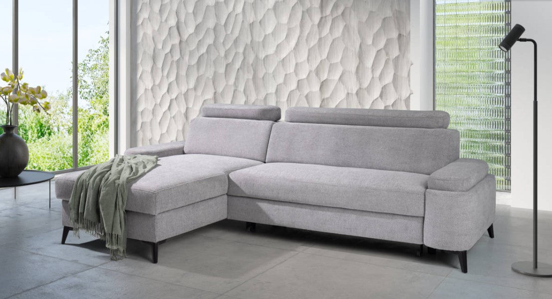 Moena Corner Sofa Bed