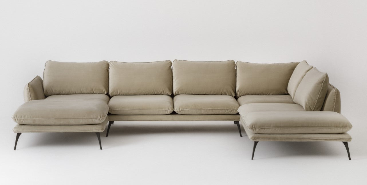 Portimao U Corner Sofa