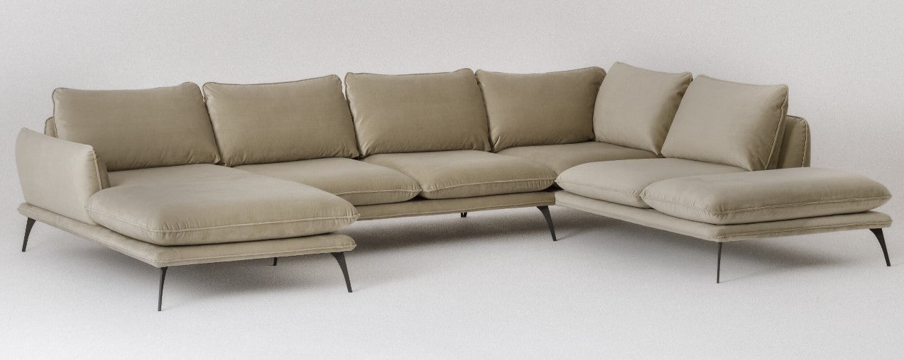 Portimao U Corner Sofa