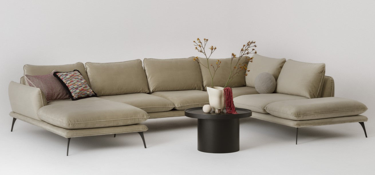 Portimao U Corner Sofa