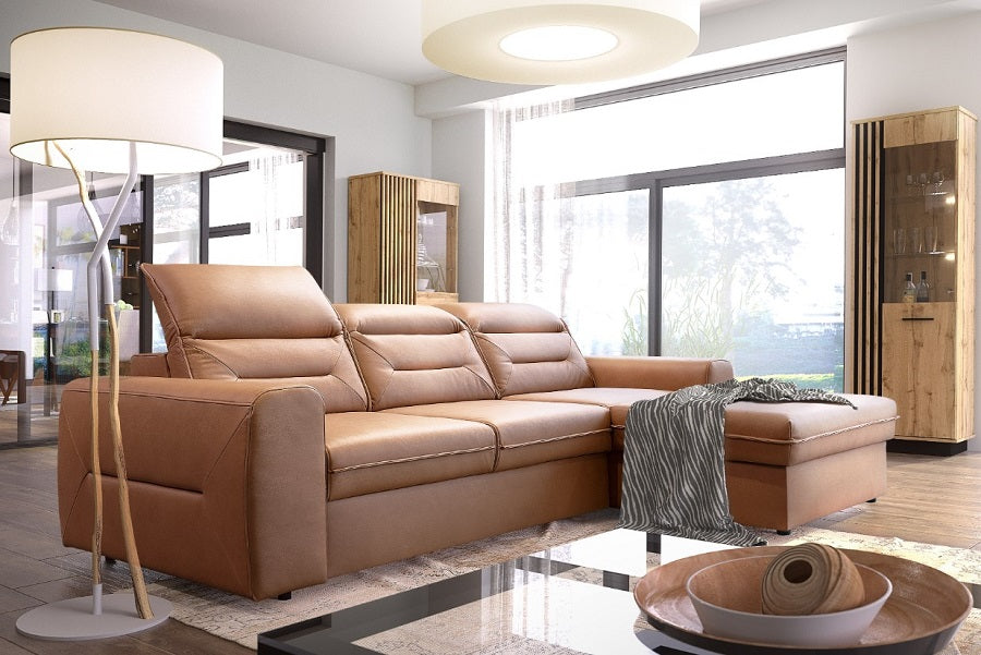 Sewilla 2 Corner Sofa Bed