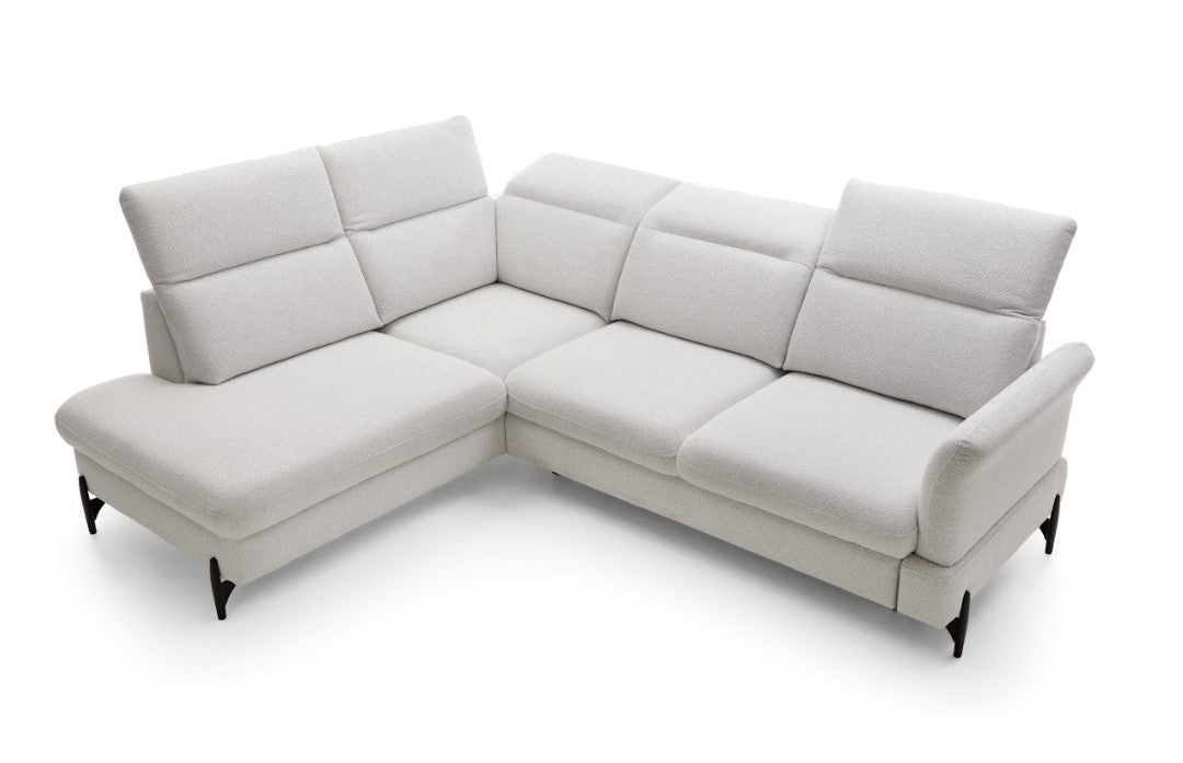 Sienna 2 Corner Sofa Bed