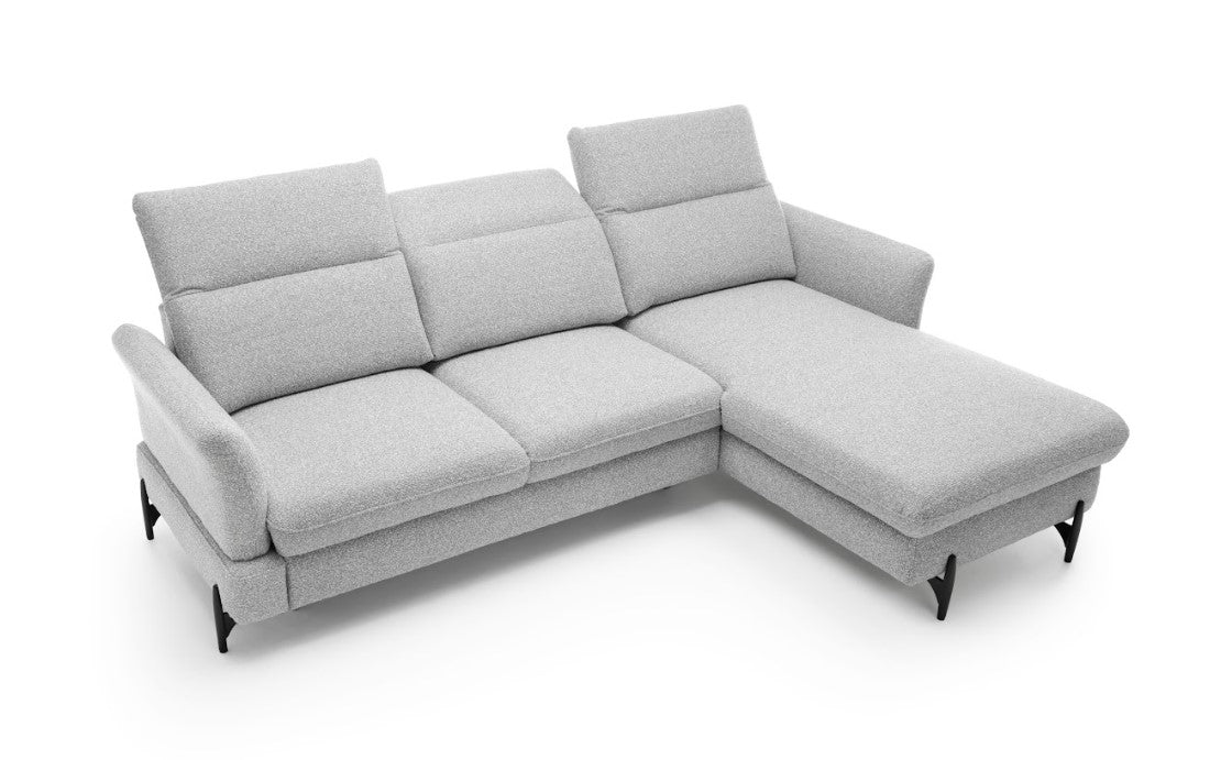 Sienna 3 Corner Sofa Bed