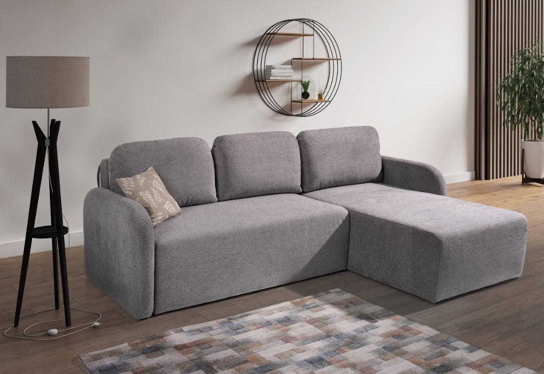 Timo Corner Sofa Bed