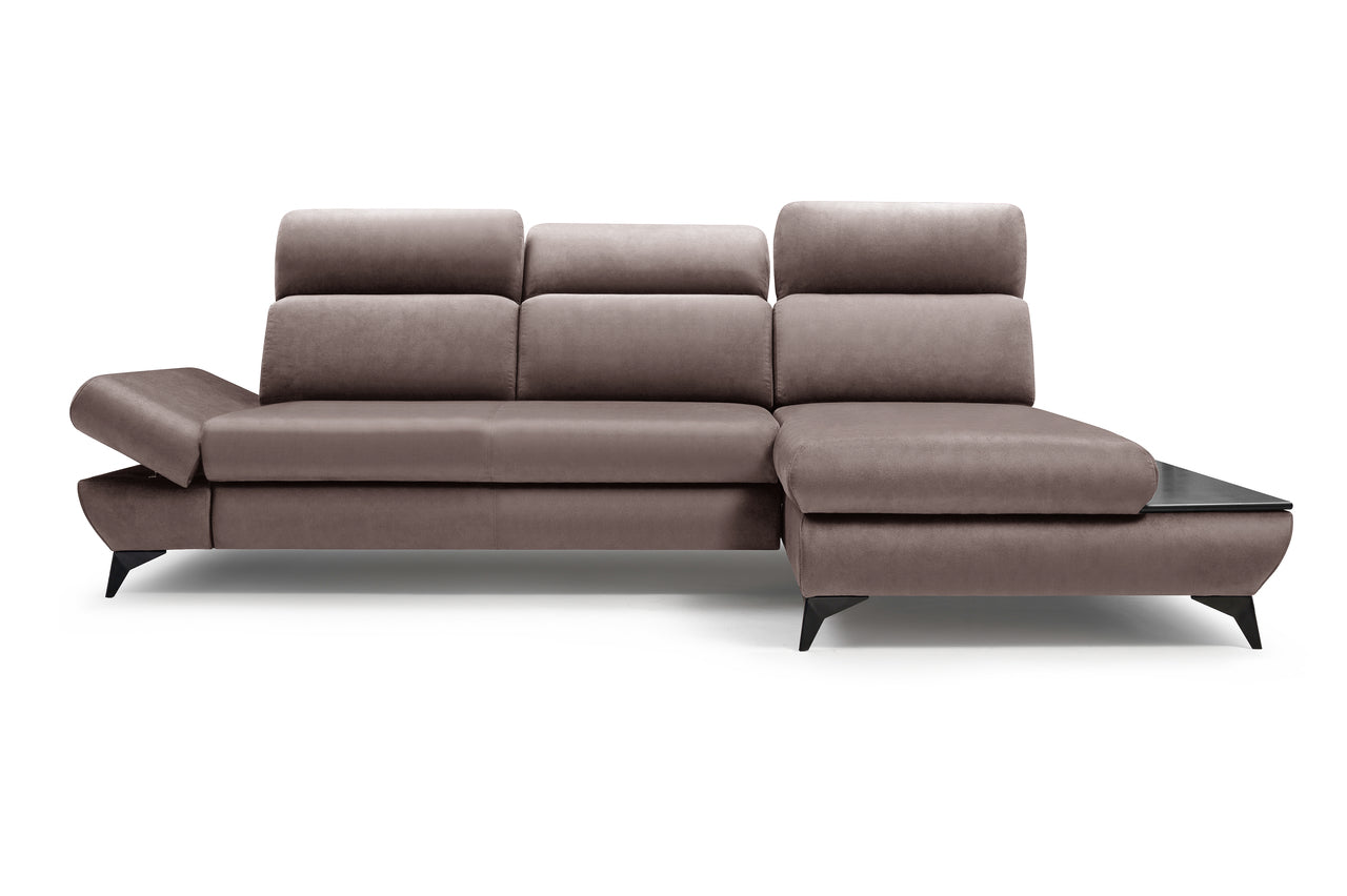 Titan Corner Sofa Bed
