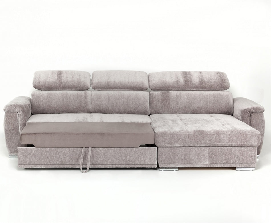 Umbria VI Corner Sofa Bed