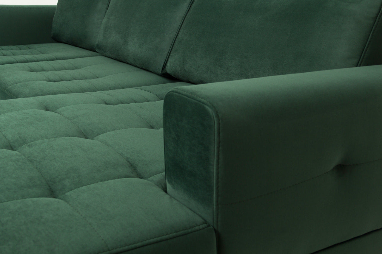 Brera Corner Sofa Bed