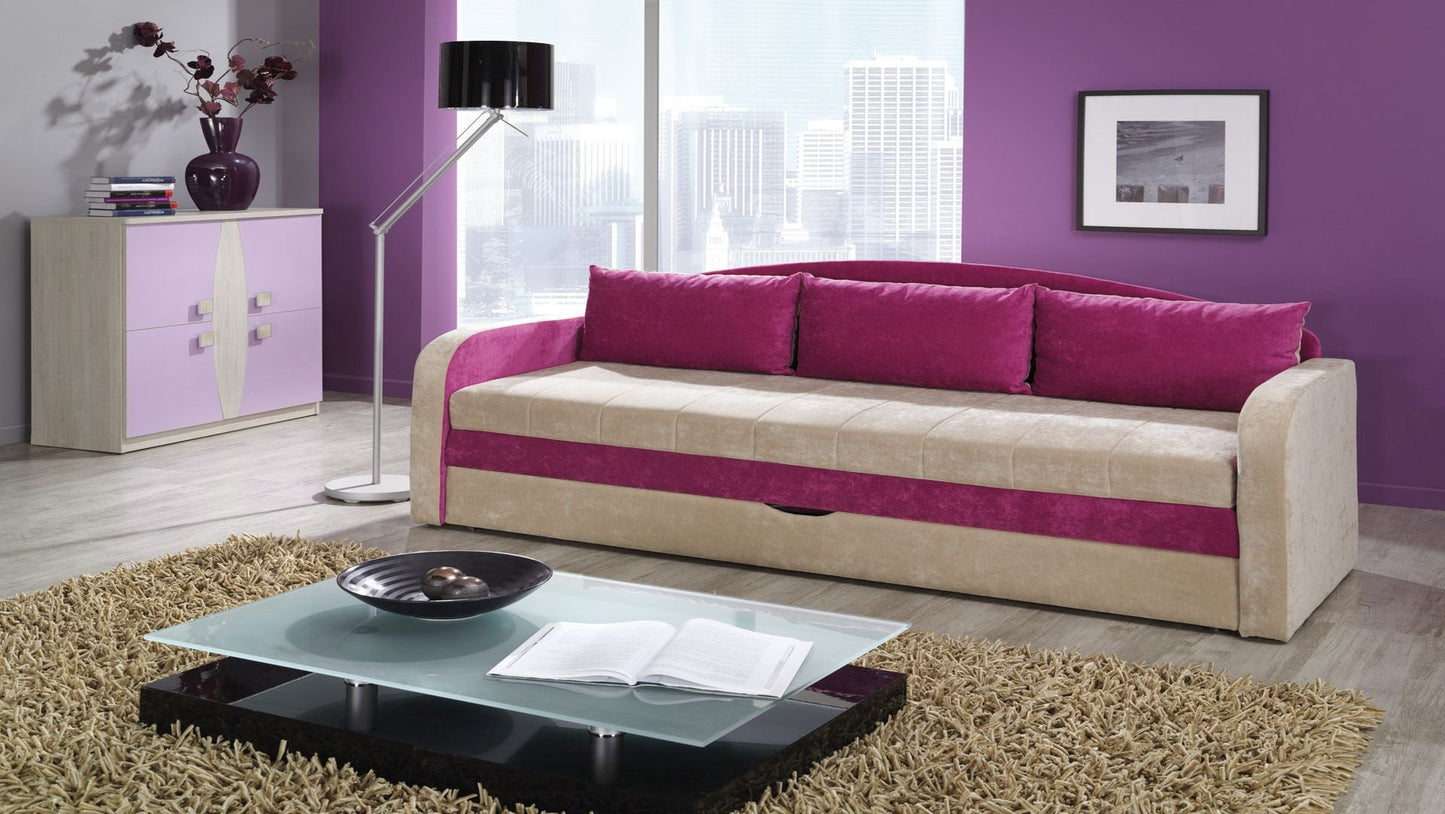 Tenus Sofa Bed Heather