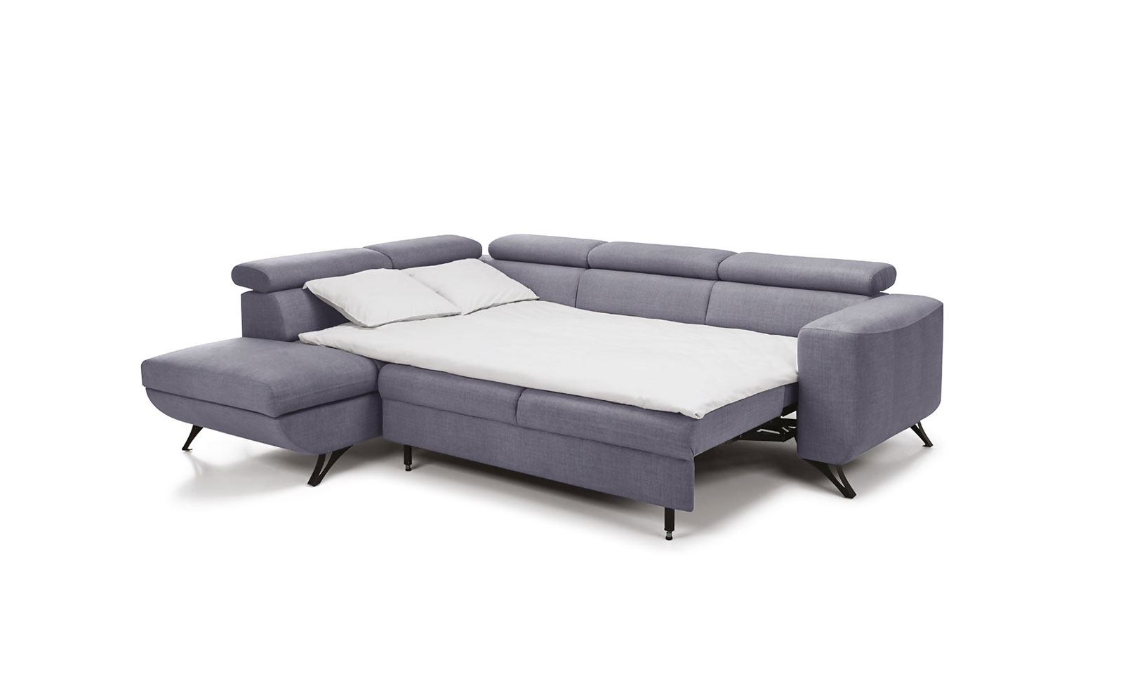 Arrata Corner Sofa Bed