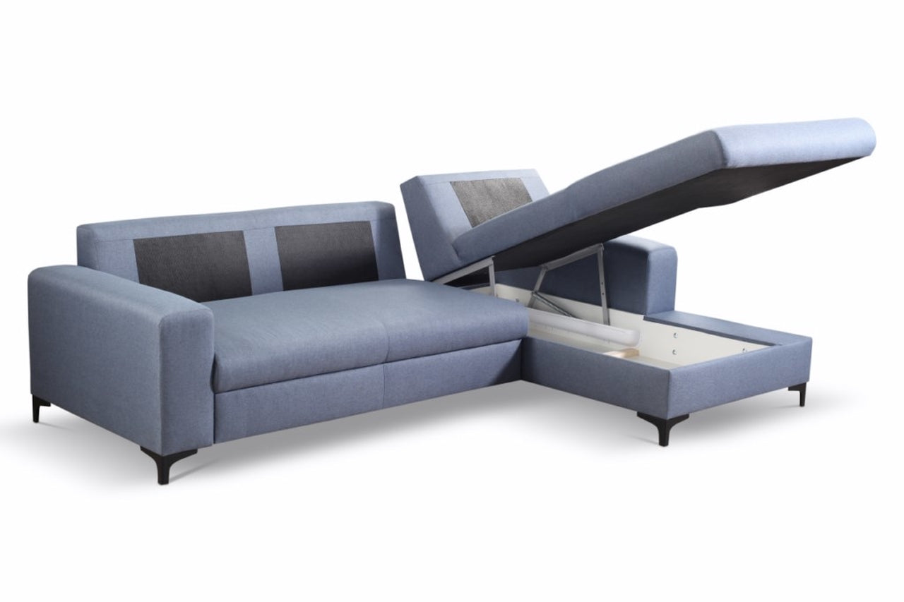 Avra Corner Sofa Bed