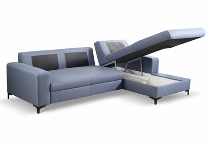 Avra Corner Sofa Bed