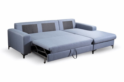 Avra Corner Sofa Bed
