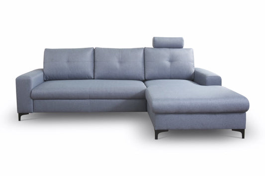 Avra Corner Sofa Bed