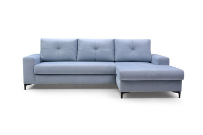 Avra Corner Sofa Bed