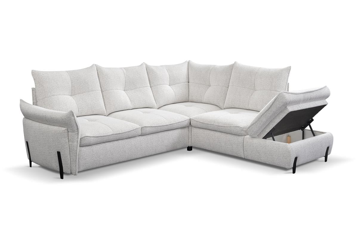 Almeria Corner Sofa Bed