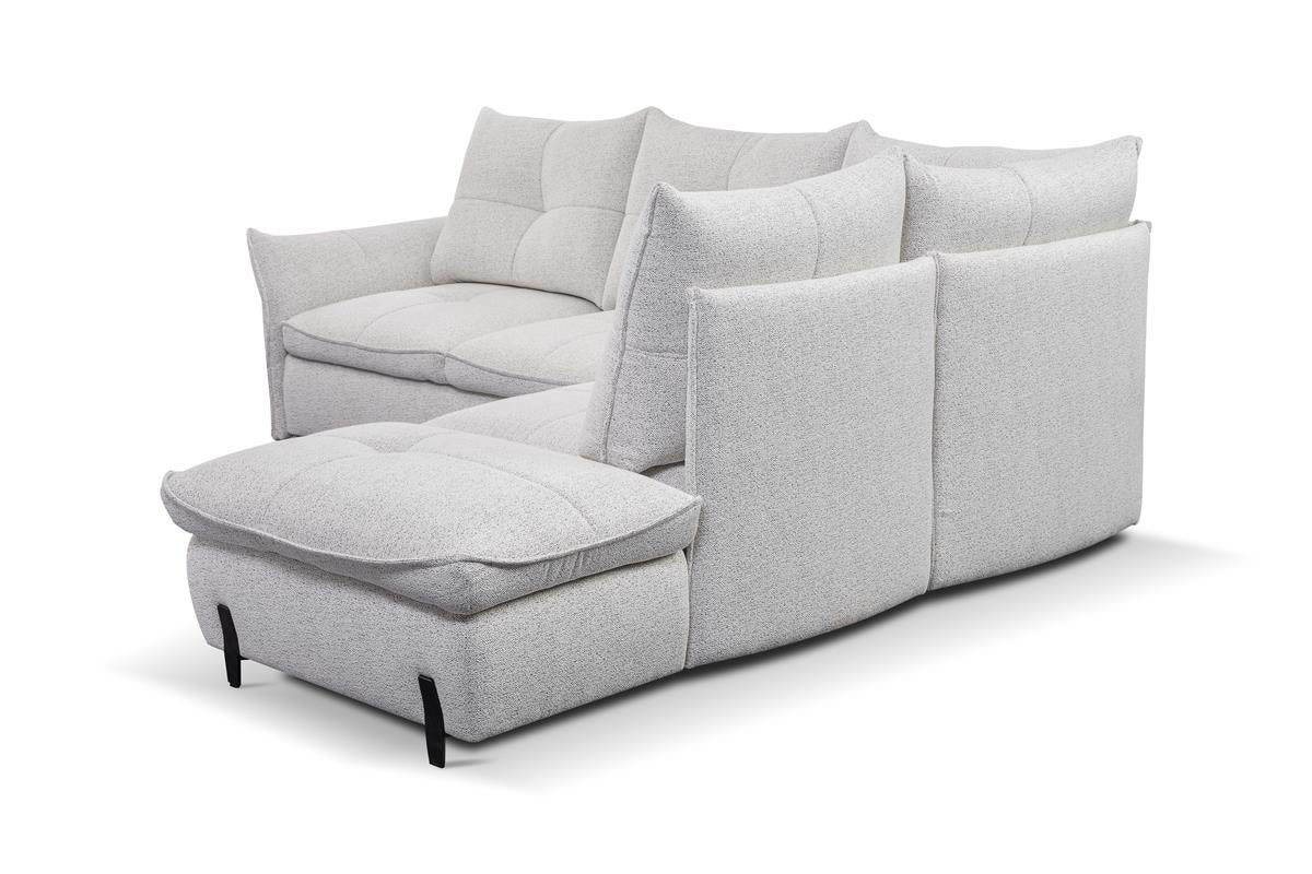 Almeria Corner Sofa Bed