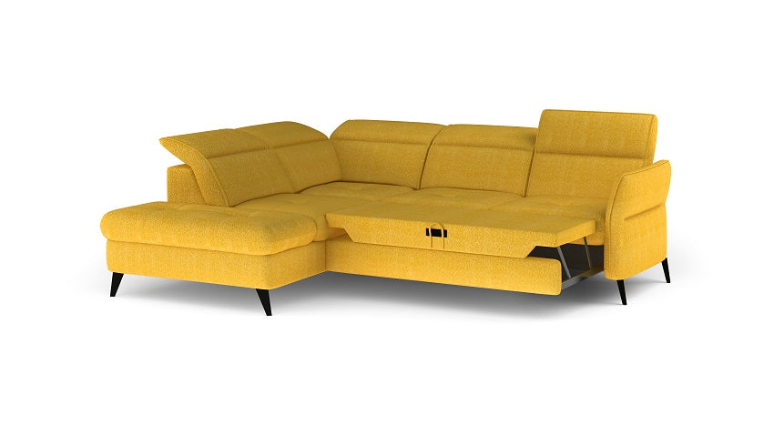 Apulla Corner Sofa Bed