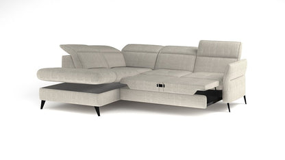 Apulla Corner Sofa Bed