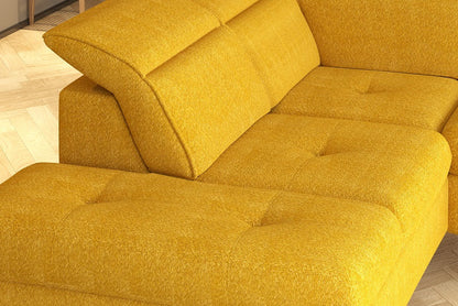 Apulla Corner Sofa Bed