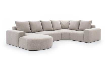 Ares XL Corner Sofa