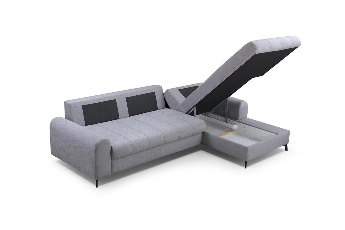 Akira Corner Sofa Bed