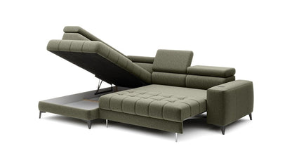 Astola Corner Sofa Bed