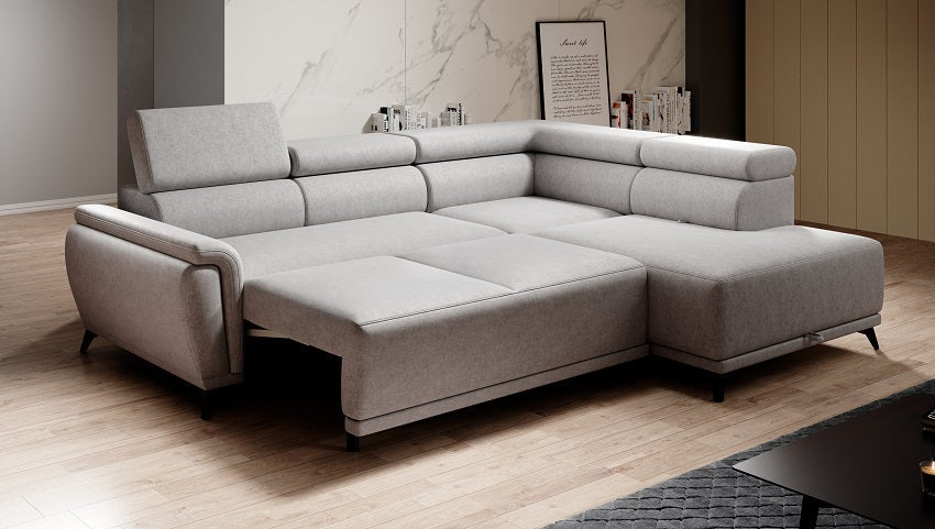 Atlanta Corner Sofa Bed